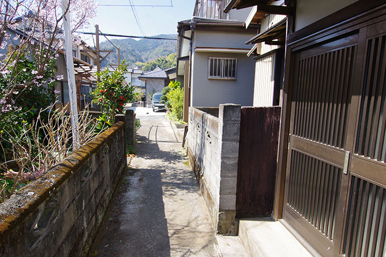 戸建