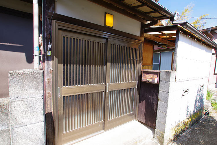 戸建
