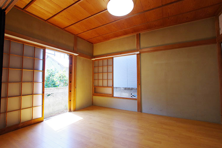 戸建