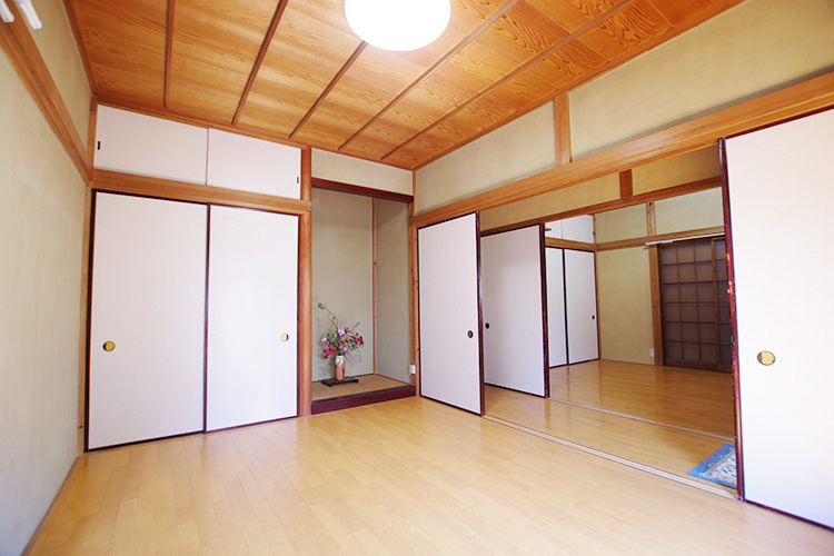 戸建