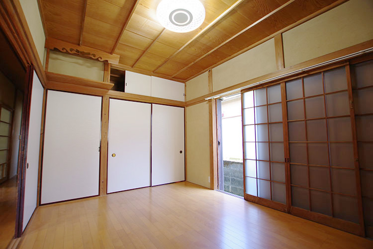 戸建