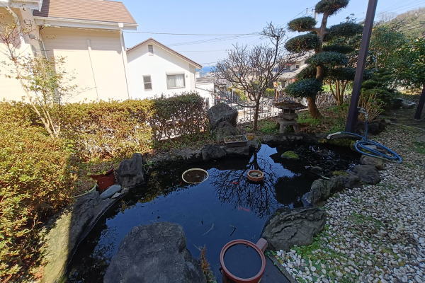 戸建