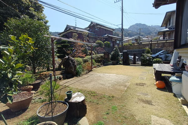 戸建