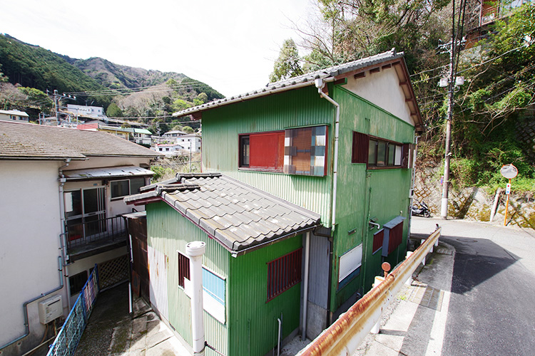 戸建