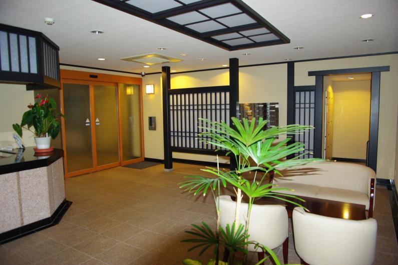 マンション共有部分