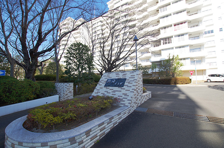 マンション共有部分