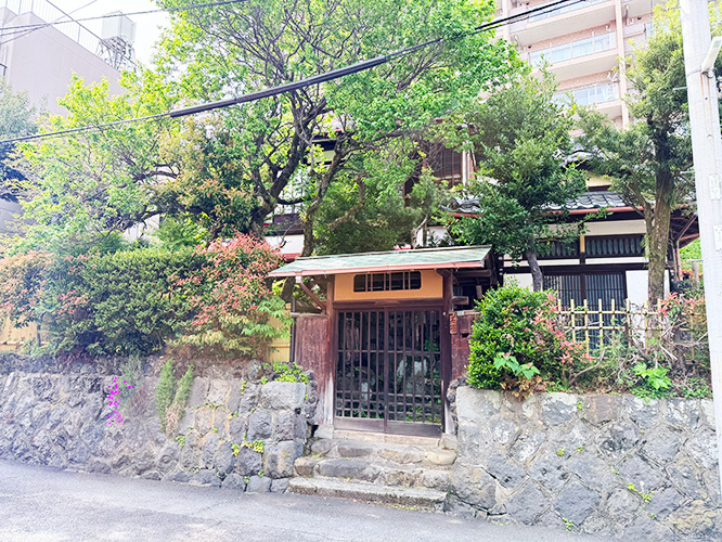 戸建