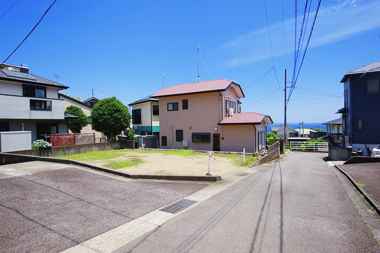 熱海土地