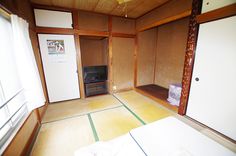 戸建