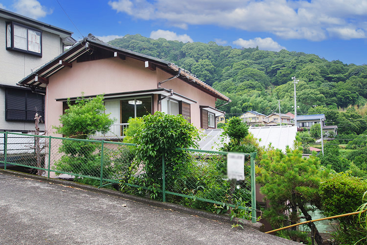 戸建