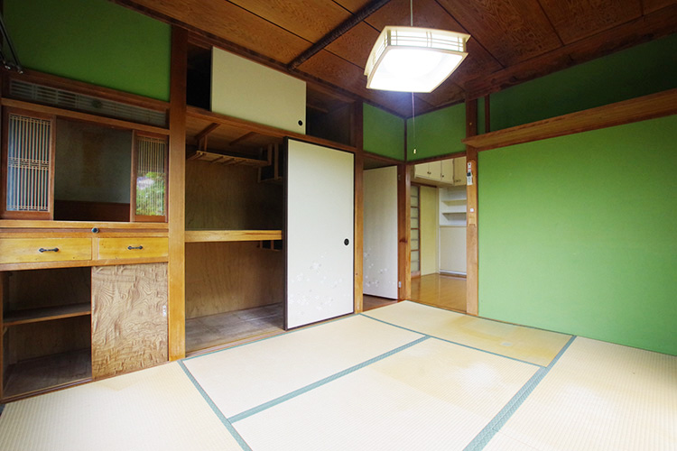 戸建