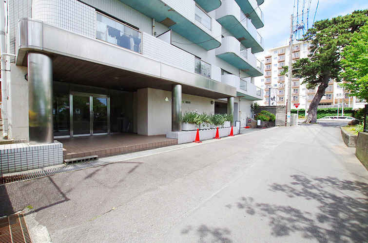 マンション共有部分
