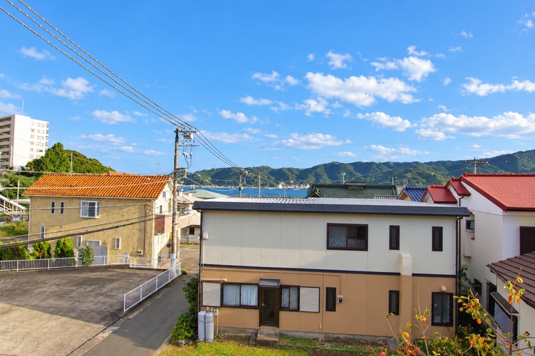 戸建