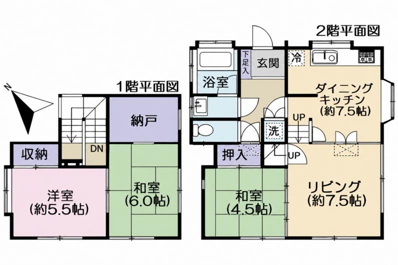 戸建