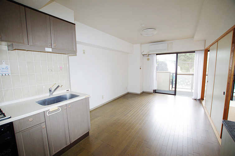 マンション共有部分