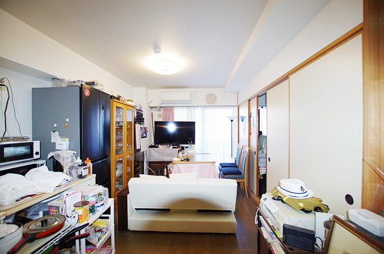 マンション専有部分