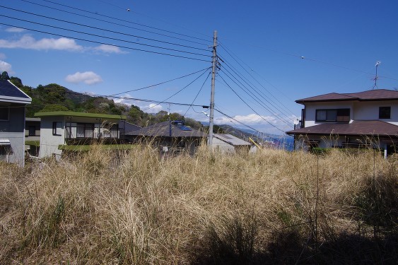 土地 南熱海(多賀・網代)