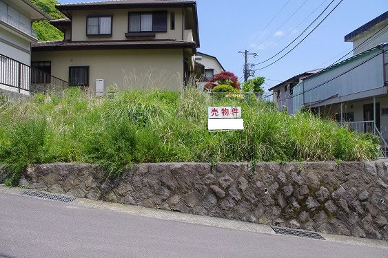 土地 熱海・南箱根