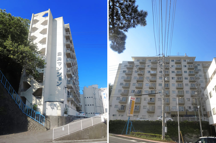 マンション南熱海(多賀・網代)