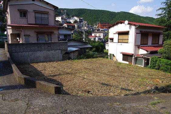 土地 熱海・南箱根