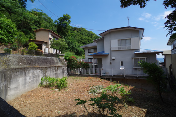 土地 南熱海(多賀・網代)