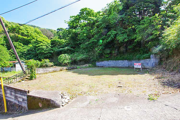 土地 南熱海(多賀・網代)