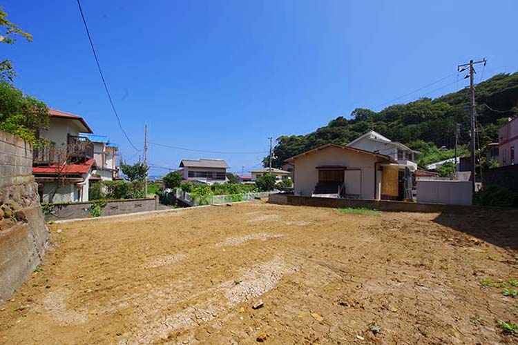 土地 南熱海(多賀・網代)