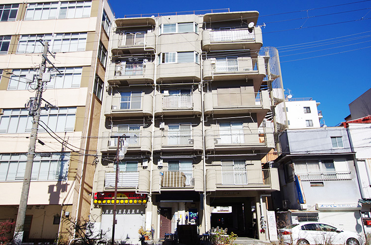 マンション 熱海・南箱根