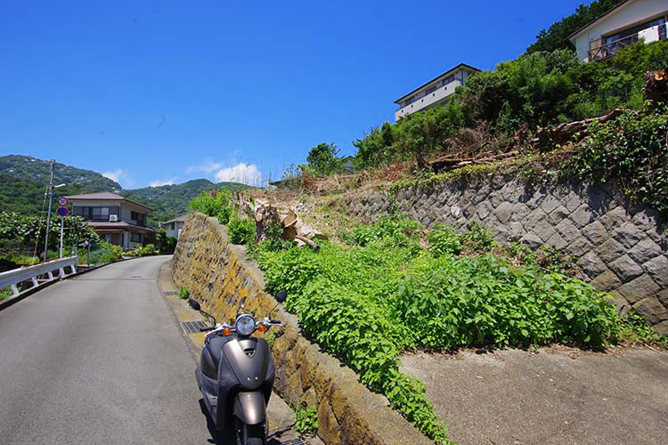 土地 南熱海(多賀・網代)