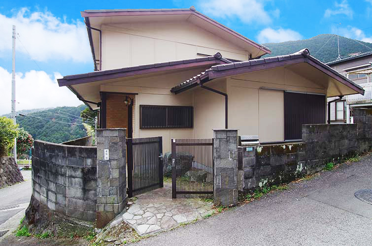 戸建 熱海・南箱根