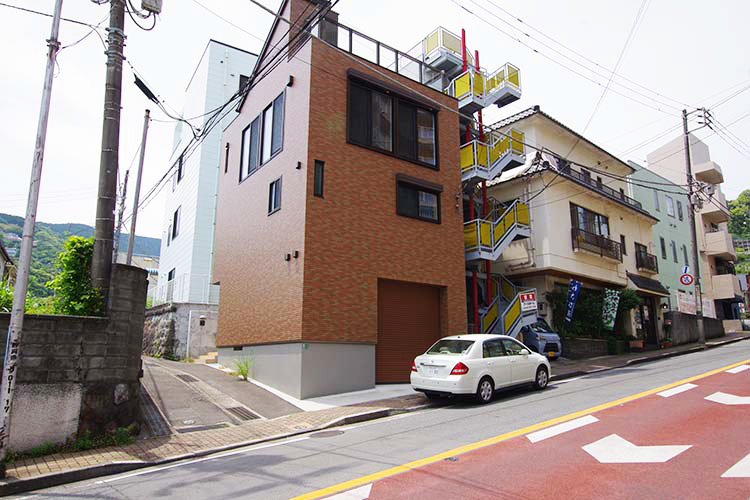 戸建 熱海・南箱根