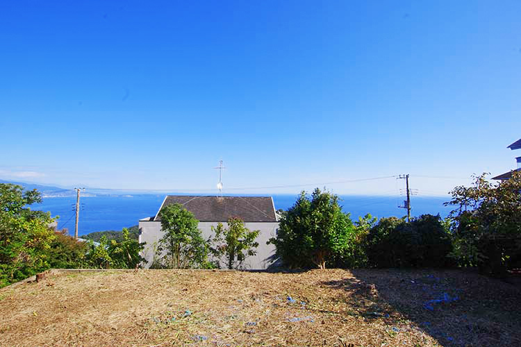 土地 南熱海(多賀・網代)