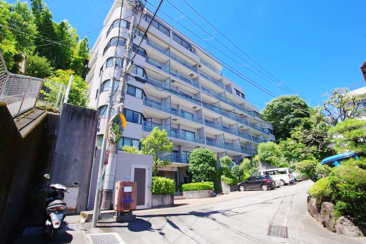 マンション 湯河原・真鶴