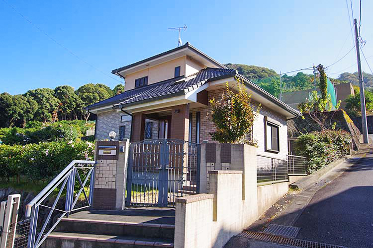 戸建 南熱海(多賀・網代)