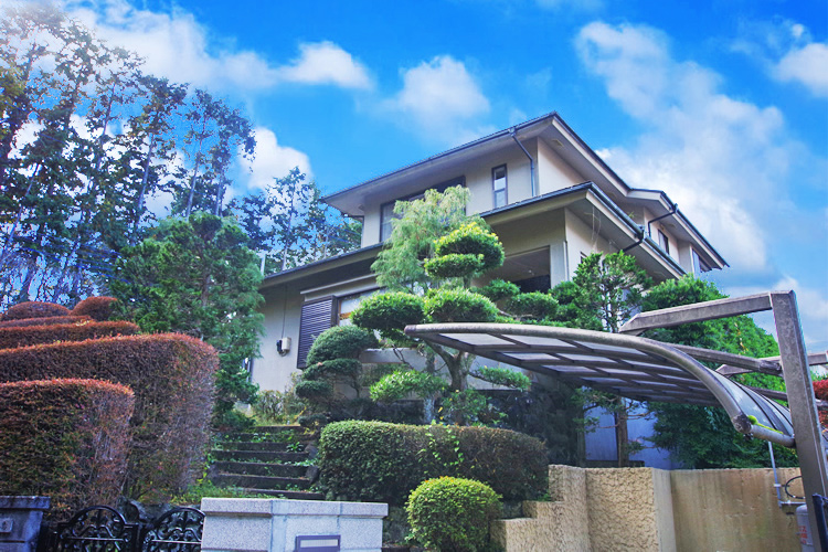 戸建 熱海・南箱根