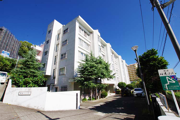 マンション熱海・南箱根