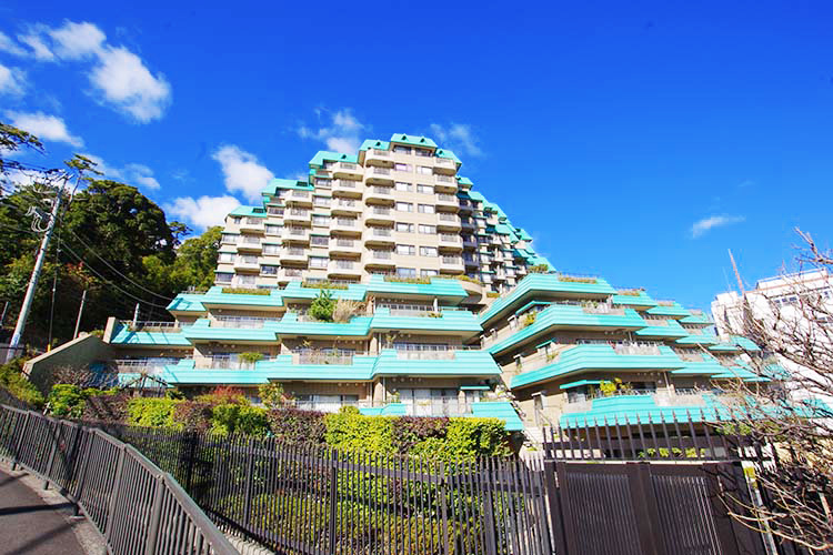 マンション熱海・南箱根