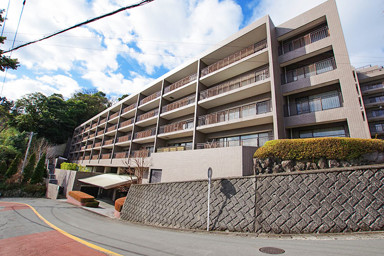 マンション 熱海・南箱根