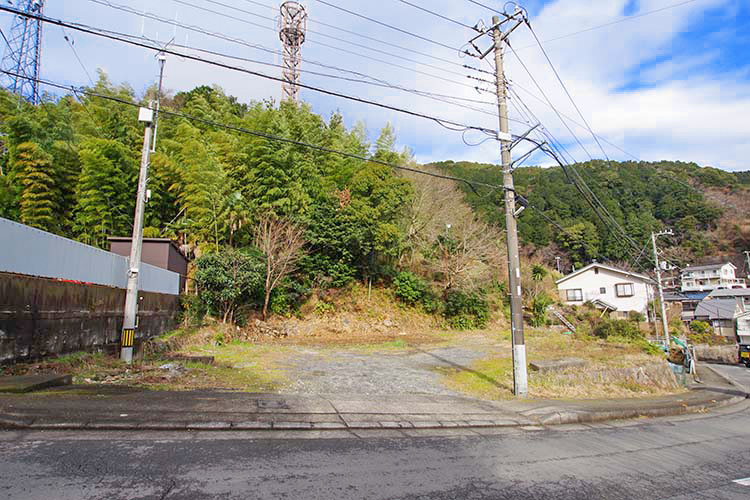 土地 熱海・南箱根