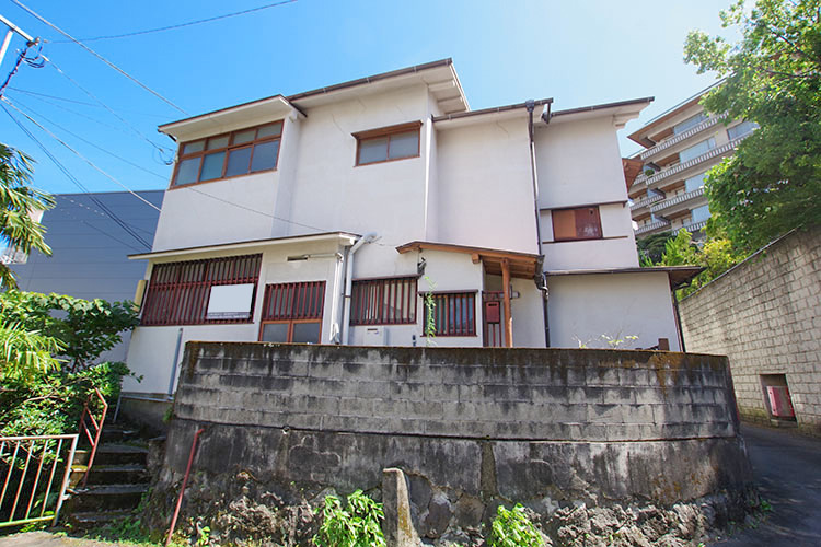 戸建 熱海・南箱根