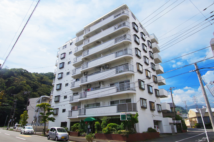 マンション湯河原・真鶴