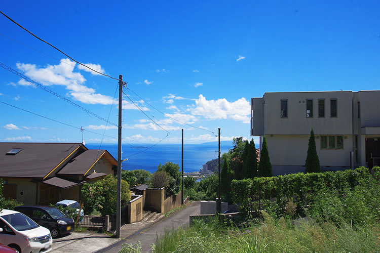 土地 南熱海(多賀・網代)