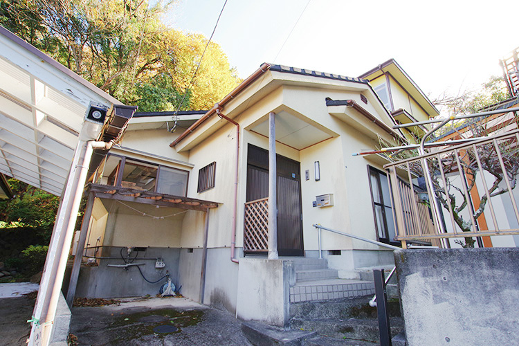 戸建 南熱海(多賀・網代)