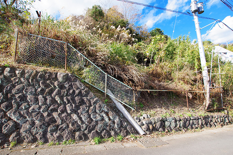 土地 湯河原・真鶴