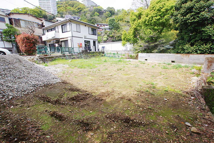 土地 熱海・南箱根