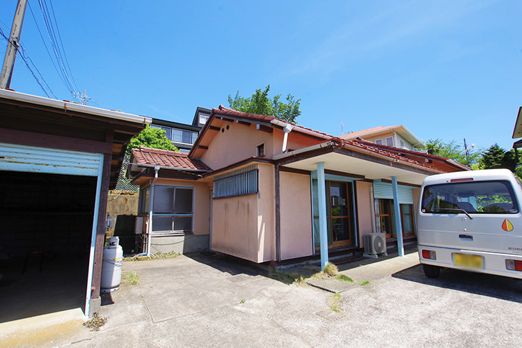 戸建 南熱海(多賀・網代)