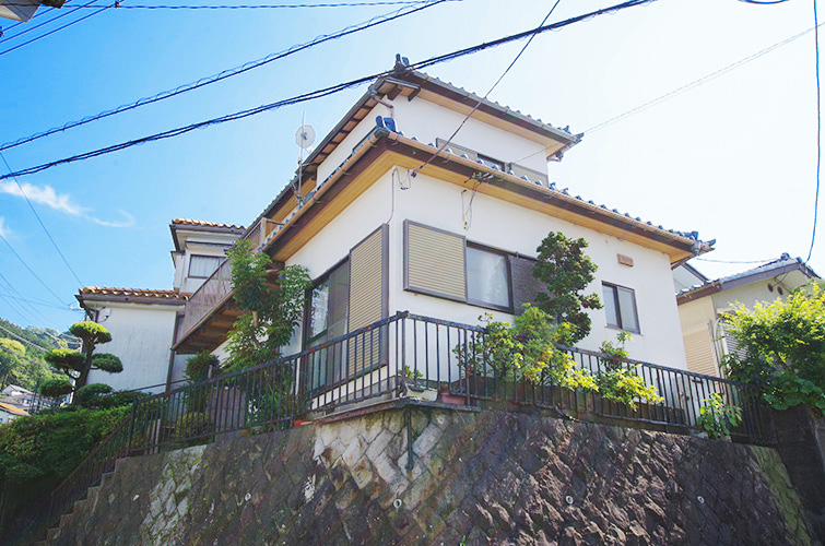 戸建 南熱海(多賀・網代)