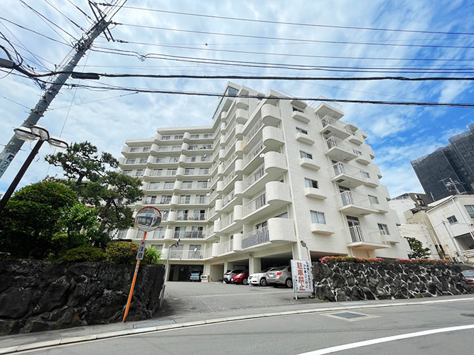 マンション 熱海・南箱根