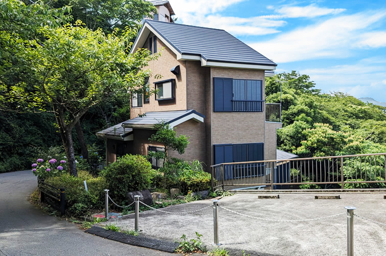 戸建 熱海・南箱根