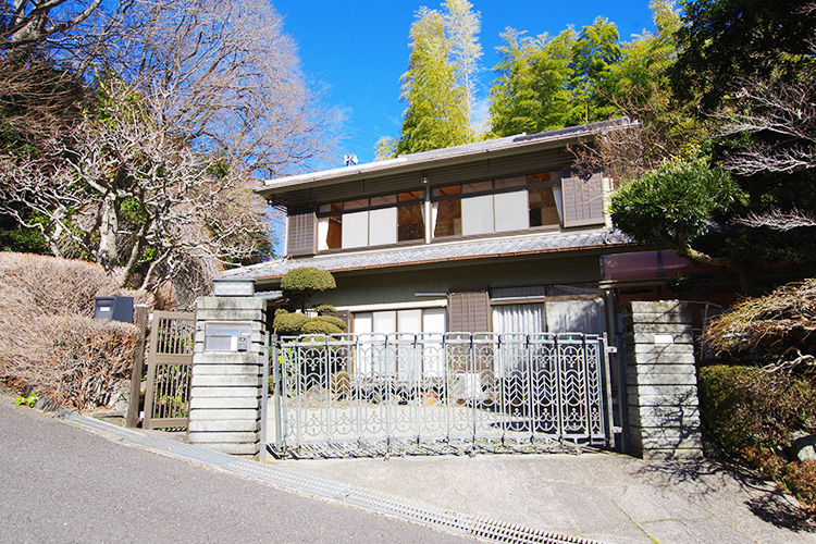 伊豆、熱海 戸建 熱海・南箱根 不動産